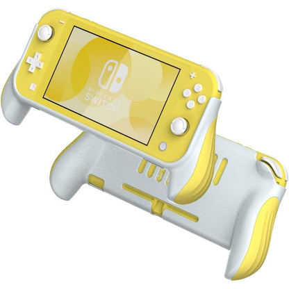 Buy now Grip Case for Nintendo Switch Lite,Hand Grips Handles Ergonomic Protective Case,Accessories Compatible with Nintendo Switch Lite (Green) Yellow at indiglob india
