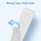 Buy now Yecaye Cord Hider, 113in One-Cord Cable Concealer, Cord Covers for Wires on Wall, Easy Install Cable Management Kit for 2 Small Wires, Cables Raceway Home Office, W0.59in H0.4in, White at indiglob india