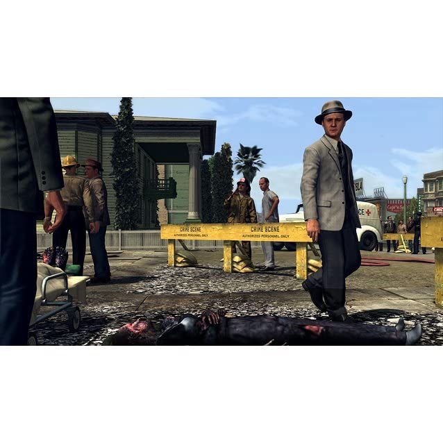 Buy now L.A. Noire - Xbox One at indiglob india
