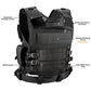 Buy now Marmot Tactical Vest Durable Mesh Vest with Detachable Belt & Holster for Subcompact/Compact/Standard Pistol at indiglob india
