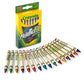 Buy now Crayola Metallic Crayons (16ct), Kids Crayons for Coloring and Drawing, Glitter, Shiny, and Unique Colors, Gift for Kids, Nontoxic, 3+ at indiglob india