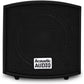 Acoustic Audio AA321B Mountable Indoor Speakers 400 Watts Black Bookshelf Pair
