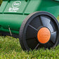 Buy now Scotts Turf Builder EdgeGuard DLX Broadcast Spreader for Seed, Fertilizer, Salt, Ice Melt, Holds up to 15,000 sq.ft. Product at indiglob india