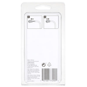 3M™ Littmann® Stethoscope Spare Parts Kit, Snap Tight Soft-Sealing Eartips, Black, Large and Small, 40001