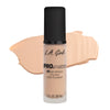L.A. Girl PRO.Matte Foundation, Soft Beige GLM717 - Porcelain