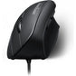 Perixx PERIMICE-715II Wireless Ergonomic Vertical Mouse - 2.4 G - 800/1200/1600 DPI - Right Handed Natural Ergonomic Vertical Design