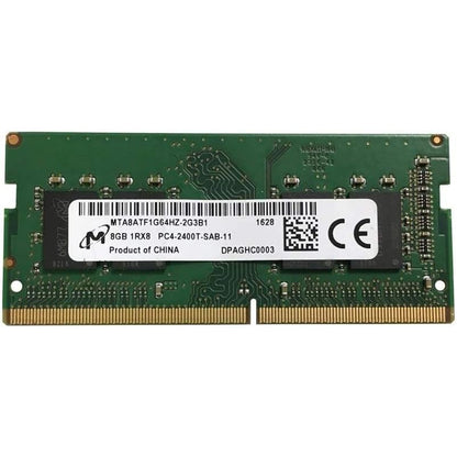 Micron 4GB PC4-19200 DDR4 2400MHz 260-Pin SoDimm Memory Module Mfr P/N MTA4ATF51264HZ-2G3B2