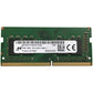 Micron 4GB PC4-19200 DDR4 2400MHz 260-Pin SoDimm Memory Module Mfr P/N MTA4ATF51264HZ-2G3B2