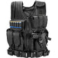 Buy now Marmot Tactical Vest Durable Mesh Vest with Detachable Belt & Holster for Subcompact/Compact/Standard Pistol at indiglob india