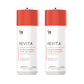 DS Labs Revita Shampoo, 205mL - Densifying & Volumizing Shampoo for the Appearance of Fuller, Thicker Hair, Gentle for Daily Use, (2 Pack)