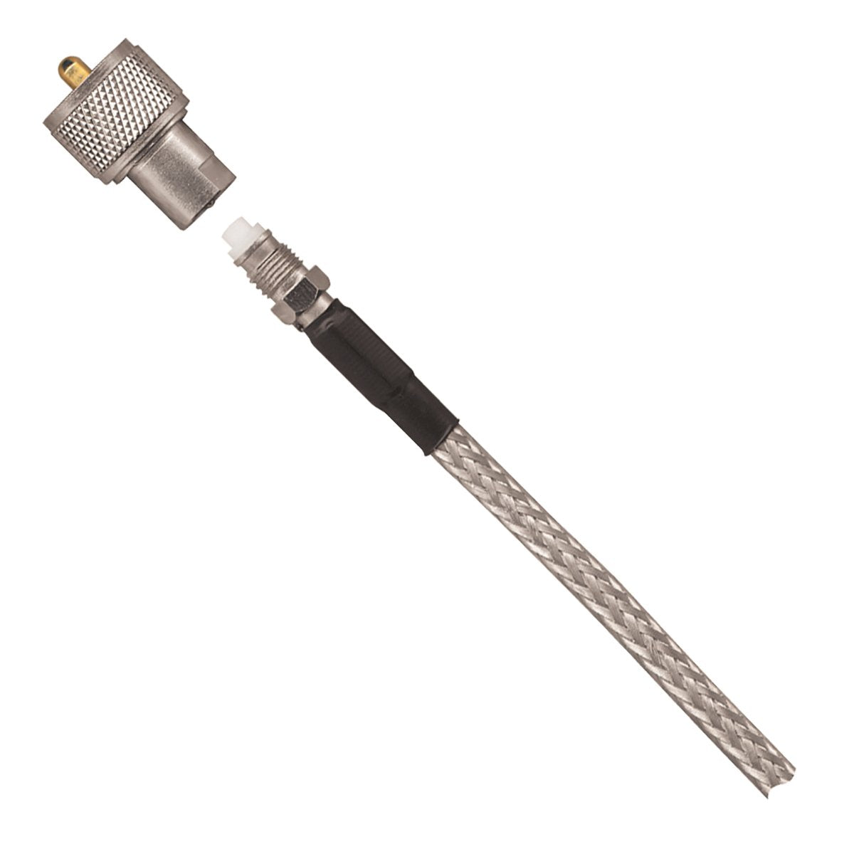 Buy now Wilson 305-830 18-Foot Belden Coax Cable with PL-259/FME Connectors - 18FT at indiglob india