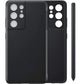 A-creator Galaxy S21 Ultra Silicone Case with S Pen Replacement for Samsung Galaxy S21 Ultra 5G (Black)