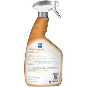 Buy now OUT! PetCare Go Here Attractant Dog and Puppy Potty Training Spray, Safe & Effective Puppy Pee Spray, Dog Housebreaking Supplies, Indoor and Outdoor House Training Tool, 32 oz at indiglob india