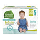 Buy now Seventh Generation Baby Diapers Size 5 Diapers Protection Diapers Chlorine Free Size 5, 132 Count at indiglob india