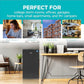Buy now BLACK+DECKER 3.2 Cu. Ft. Compact Refrigerator, ENERGY STAR Certified Small Refrigerator, Single Door Mini Fridge with Chiller Compartment, Personal Fridge for Home or Dorm Room, BCRK32B, Black at indiglob india