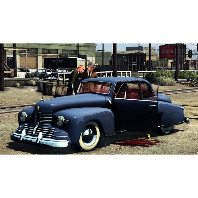 Buy now L.A. Noire - Xbox One at indiglob india