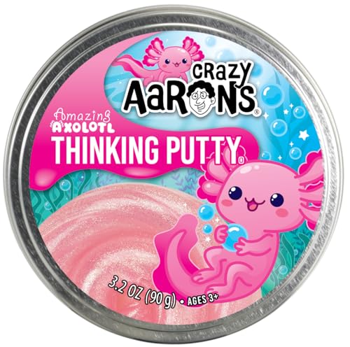 Buy now Amazing Axolotl Thinking Putty?? at indiglob india
