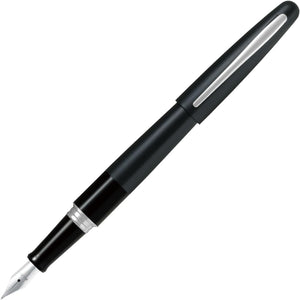Pilot Cocoon Fountain Pen Medium Nib Black Body (FCO-3SR-B-M)