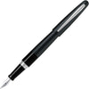 Pilot Cocoon Fountain Pen Medium Nib Black Body (FCO-3SR-B-M) - Black