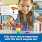 Buy now Learning Resources STEM Explorers Magnet Movers - Science For Kids Sensory Bin, Critical Thinking, Fine Motor Toys, Classroom Math Supplies, Homeschool Crafts, Educational Games, Birthday Gift at indiglob india
