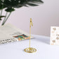 Artliving 12pcs Place Card Holder Memo Holder Clip Photo Holder Table Number Holder