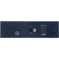 NETGEAR 5-Port Gigabit Ethernet Unmanaged Switch (GS105NA) - Desktop or Wall Mount, and Limited Lifetime Protection
