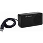 USB Mini Speaker Computer Speaker Powered Stereo Multimedia Speaker for Notebook Laptop PC(Black)