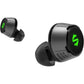Black Shark Wireless Earbuds with 35ms Ultra-Low Latency, Gaming Bluetooth Earbuds with Premium Sound, Bluetooth 5.2, 10mm Drivers, 4 Hyperclear Mics, IPX5 Waterproof, 20H Play Time, Comfort Fit