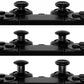 Buy now MODDEDZONE Smart Extreme Modded Controller + Anti Recoil 2 Remap Buttons & Interchangeable Thumbsticks & Hair Triggers, Tactical Buttons Compatible with PS5 Custom Controller PC (Red Extreme) at indiglob india