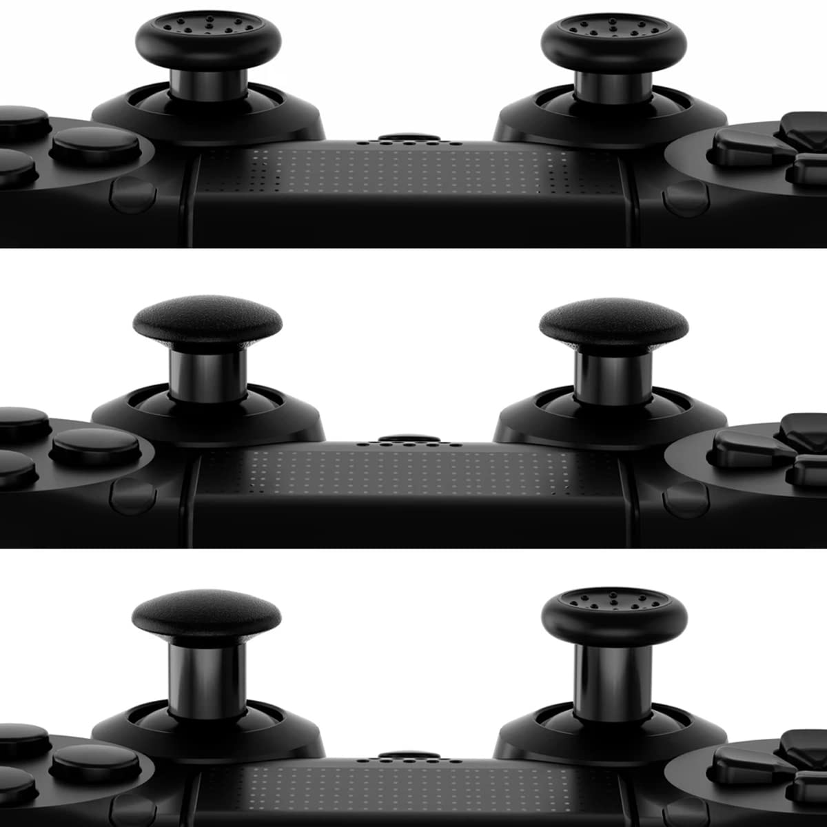 Buy now MODDEDZONE Smart Extreme Modded Controller + Anti Recoil 2 Remap Buttons & Interchangeable Thumbsticks & Hair Triggers, Tactical Buttons Compatible with PS5 Custom Controller PC (Red Extreme) at indiglob india
