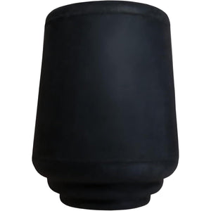 Buy now SoftTouch Rubber Leg Tip - (4 pieces), 3/4", Black - 4 Count (Pack of 1) at indiglob india