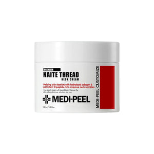 MEDI-PEEL Naite Thread Neck Cream Anti-Ageing Anti-Wrinkle Neck & Décolleté Cream, Neck Care, Reduces Wrinkles, Gives Skin Elasticity
