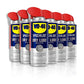 Buy now WD-40 Specialist White Lithium Grease Spray with Smart Straw Sprays 2 Ways, 10 OZ [6-Pack] & Specialist Penetrant with Smart Straw Sprays 2 Ways, 11 OZ at indiglob india