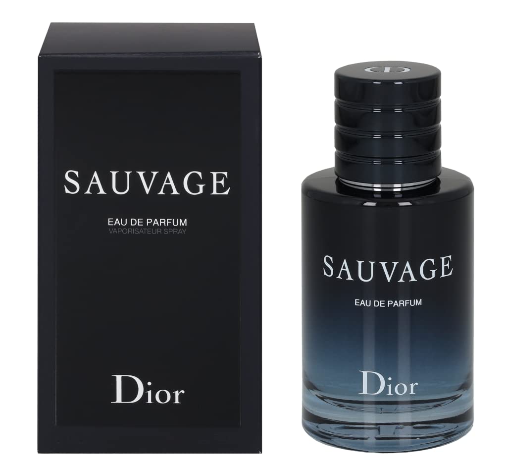 Buy now CHRISTIAN DIOR Sauvage For Men Eau De Toilette Spray, 6.8 Ounce 2 Fl Oz (Pack of 1) at indiglob india