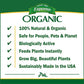 Buy now Espoma Organic Violet! 8-Ounce Concentrated Plant Food – Plant Fertilizer and Bloom Booster for All Violets and Indoor Flowering Plants. Promotes Vigorous Growth and Blooming. at indiglob india