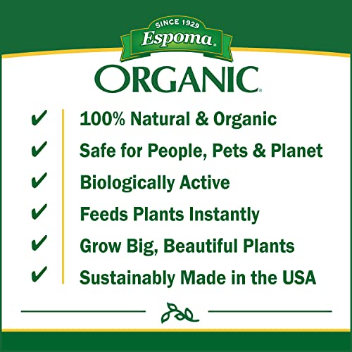 Buy now Espoma Organic Violet! 8-Ounce Concentrated Plant Food – Plant Fertilizer and Bloom Booster for All Violets and Indoor Flowering Plants. Promotes Vigorous Growth and Blooming. at indiglob india