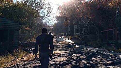 Buy now Fallout 76 (PS4) at indiglob india