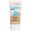 COVERGIRL - Clean Matte BB Cream, Oil-Free, Long-Lasting, Sensitive Skin, Lightweight, 100% Cruelty-Free - Light/Medium - 530