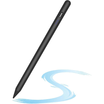 ANYQOO Stylus Pencil for Apple iPad Air 11/13 inch M3/M2, iPad Pro 13/12.9/11-inch, iPad A16/11th/10th/9th/8th/7th, iPad Air Pencil 6/5/4/3th Generation, Compatible (2018-2025) with Fast Charge
