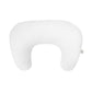 Boppy Bare Naked Original Nursing Pillow, Pillow Only, Cover Sold Separately, Ergonomic Nursing Essentials for Breastfeeding and Bottle Feeding, with Firm Fiber Fill