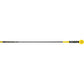 SKLZ Gold Flex Golf Swing Trainer and Warm-Up Stick - Essential Golf Accessories for Golfers, 48"/40” Golf Equipment for Distance, Balance Building, Power & Grip Training, Portable & Course-Legal