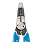 Buy now Klein Tools K12065CR Wire Stripper / Cutter / Crimper Tool, Made in USA, for Cutting, Stripping, Crimping, Twisting (8-18 AWG solid, 10-20 AWG stranded) at indiglob india