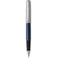 Parker Jotter Fountain Pen | Royal Blue | Medium Nib with Blue Ink | Gift Box
