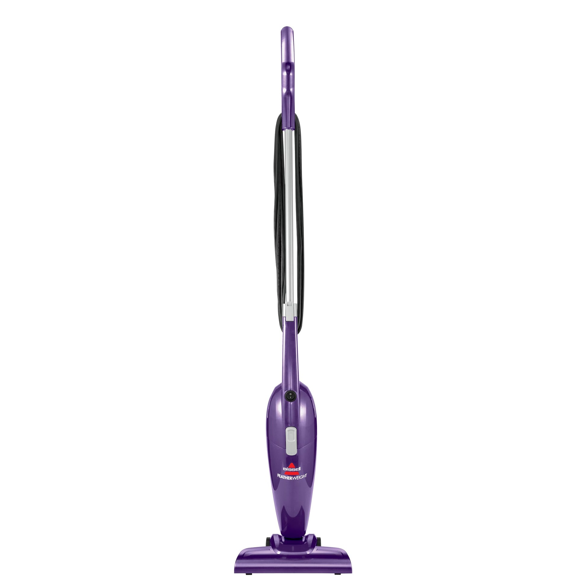 Buy now Bissell Featherweight Stick Lightweight Bagless Vacuum with Crevice Tool, 2033, Featherweight (Purple) at indiglob india
