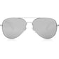 SOJOS Classic Aviator Polarized Sunglasses for Men Women Vintage Retro Style