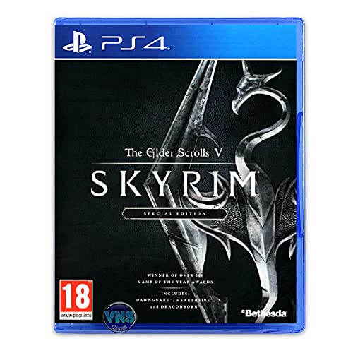 Buy now Elder Scrolls V: Skyrim Special Edition (PS4) at indiglob india