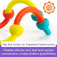 Buy now Fat Brain Toys Plip Kit, Building Toys for Creative Play, Creative Construction Play Set, Kids Toys Ages 5 to 12 at indiglob india