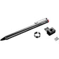 Lenovo Active Capacity Pens for Touchscreen Laptop for Lenovo Yoga 900S-12ISK, Miix 700-12ISK, Miix 510-12IKB, Miix 510-12ISK, Miix 720-12IKB,GX80K32882 - Black