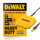 Buy now DEWALT Heavy Duty Wireless Charger, 10W Max Fast Wireless Charging Pad Compatible with iPhone 17/16/15/14/13/12/11/X/8 Pro Max Plus Samsung Galaxy S22/S21 AirPods (Type C Cable/AC Adapter Included) at indiglob india