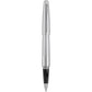 PILOT Metropolitan Collection Fountain Pen, Black Barrel, Classic Design, Medium Nib, Black Ink (91107)